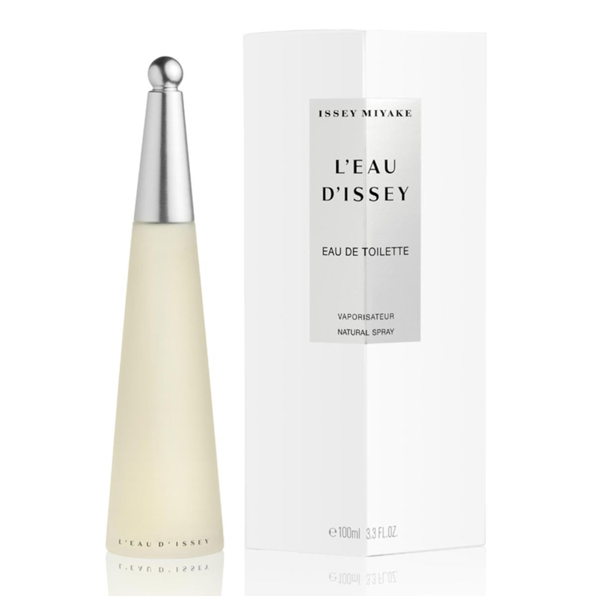 Issey Miyake L'Eau D'Issey Eau De Toilette 100Ml Vaporizador